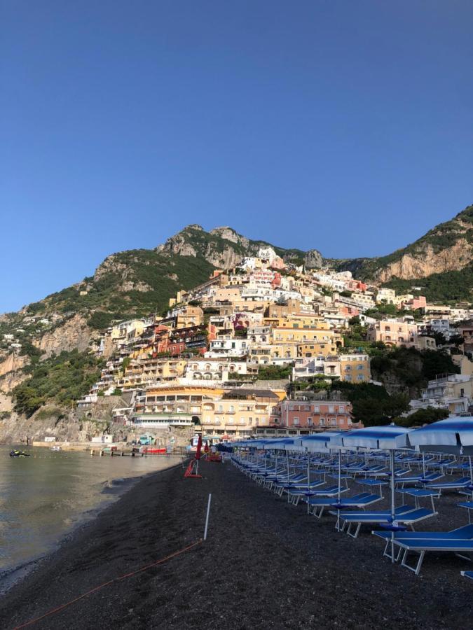 Boutique By The Sea Apartment Positano Exterior photo