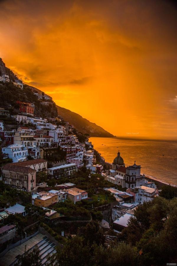 Boutique By The Sea Apartment Positano Exterior photo